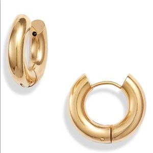 Winona Thick Mini & Medium Hoops